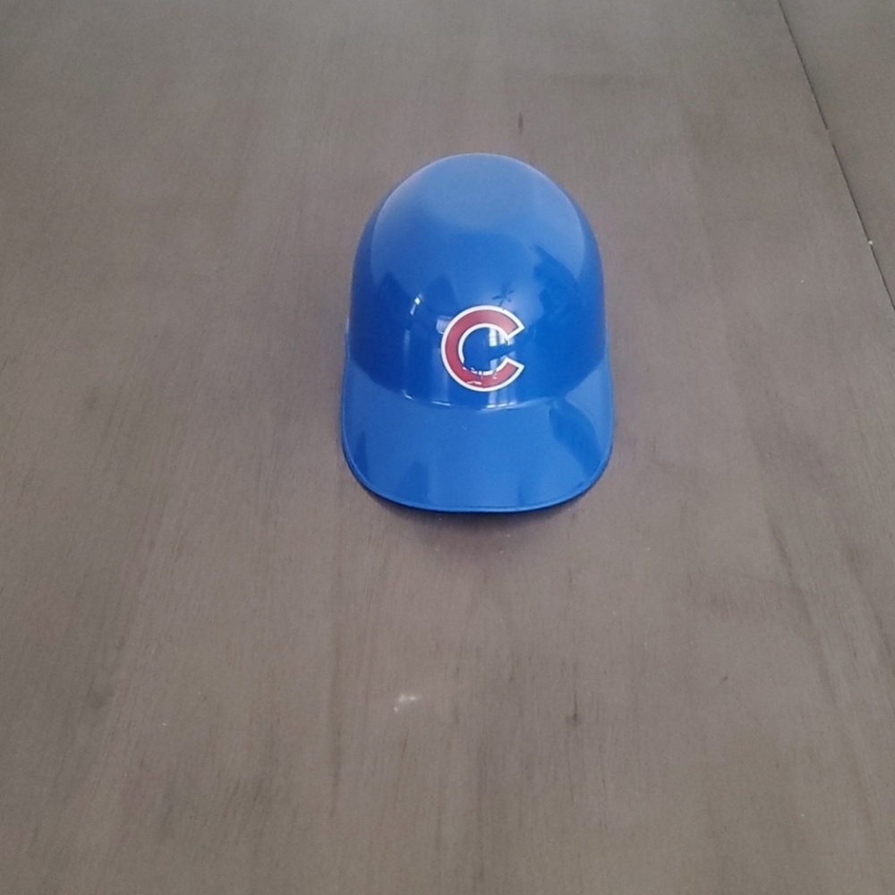 Chicago Cubs Chip & Dip Helmet NWOT
